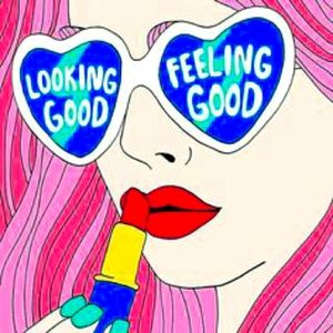 Beautiful you 💋💄🛍💗